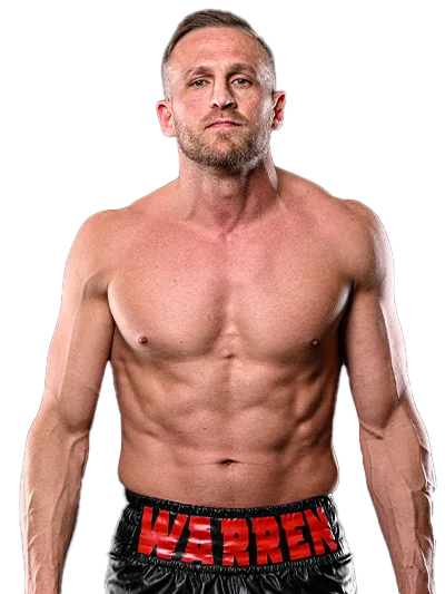 Jared Warren