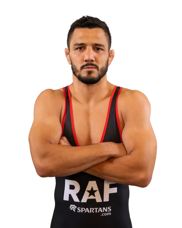 Aaron Pico