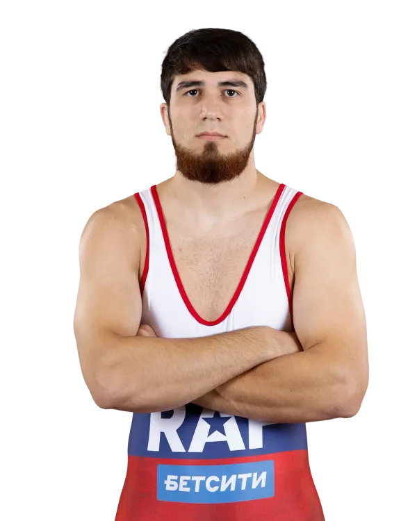 Akhmed Tazhudinov