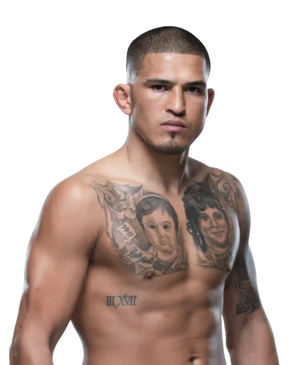 Anthony Pettis