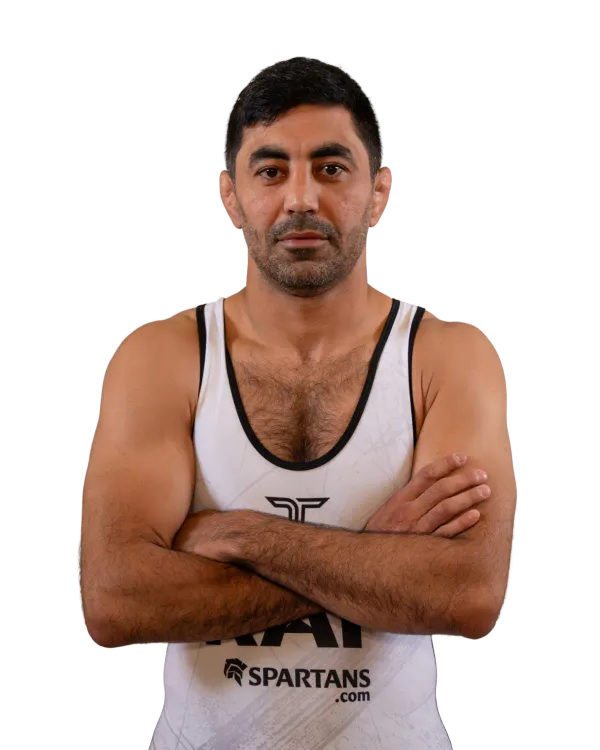 Bekzod Abdurakhmonov