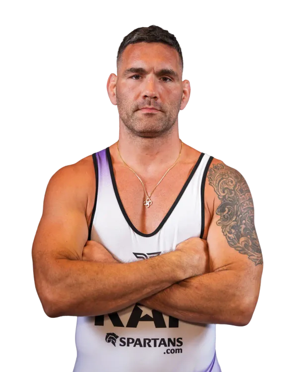 Chris Weidman