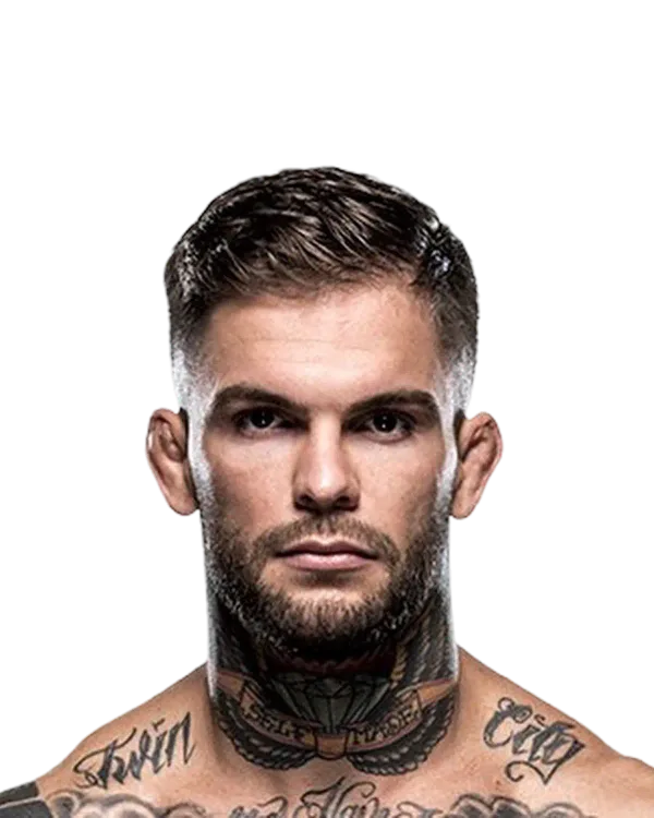 Cody Garbrandt