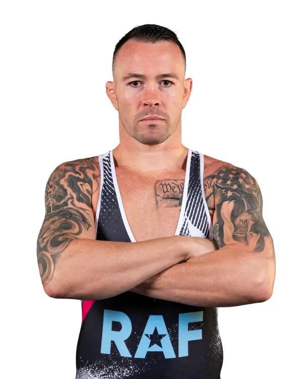 Colby Covington