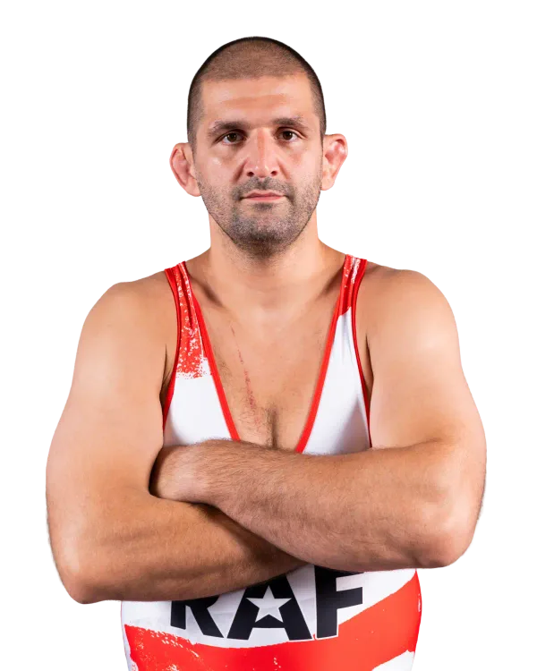 Geno Petriashvili
