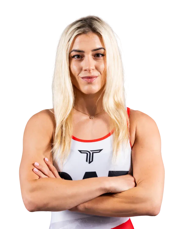 Helen Maroulis