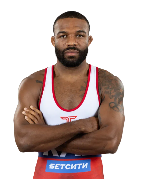 Jordan Burroughs