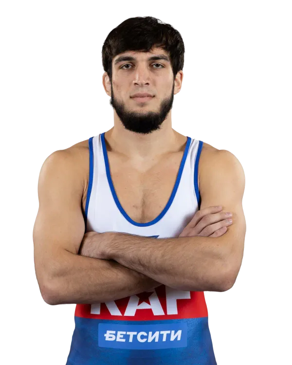 Ibragim Kadiev