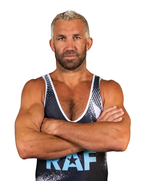 Luke Rockhold