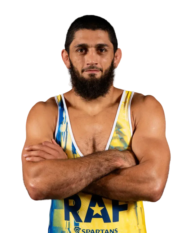 Magomedkhan Magomedov