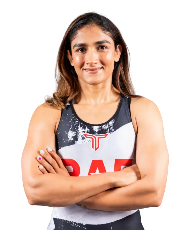 Sangeeta Phogat