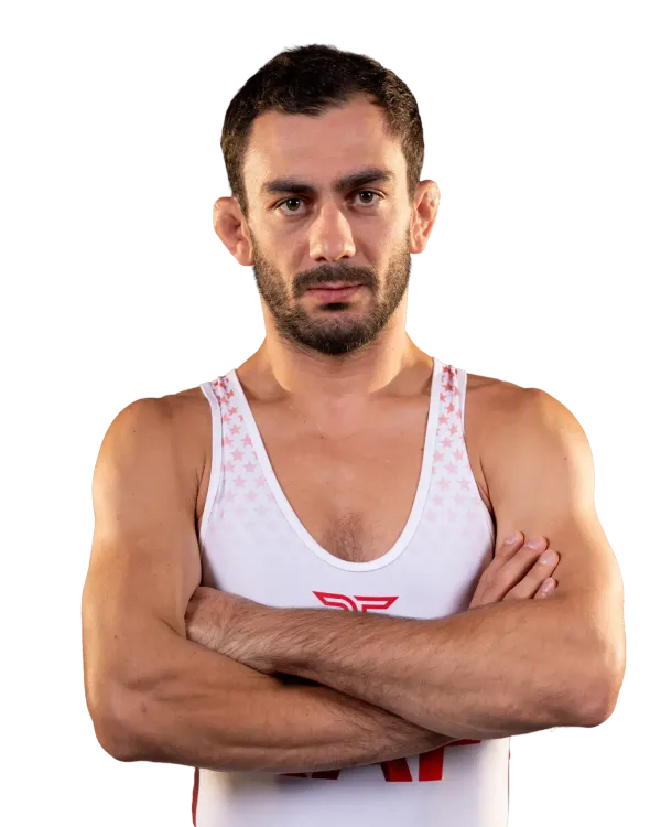 Tajmuraz Salkazanov