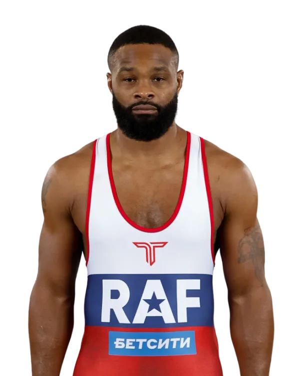 Tyron Woodley